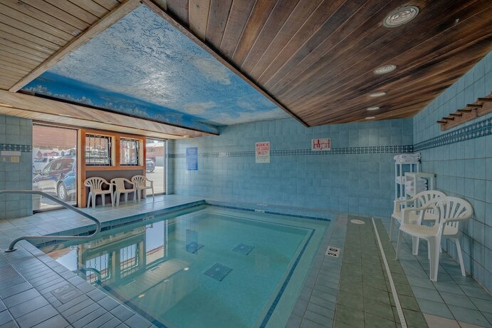 Imagen general del Hotel Antler Inn. Foto 11