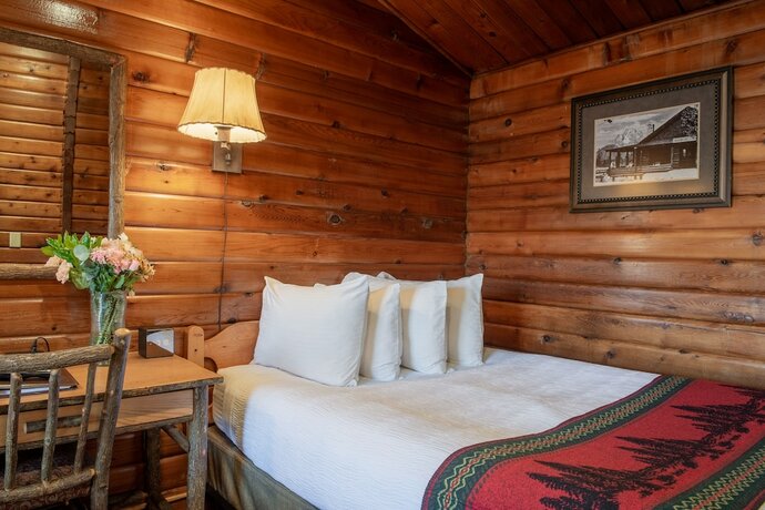 Imagen de la habitación del Hotel Antler Inn. Foto 15