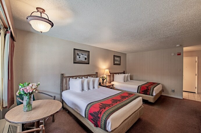 Imagen de la habitación del Hotel Antler Inn. Foto 18