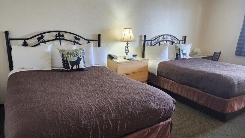 Imagen de la habitación del Hotel Antlers Inn, Chester. Foto 1