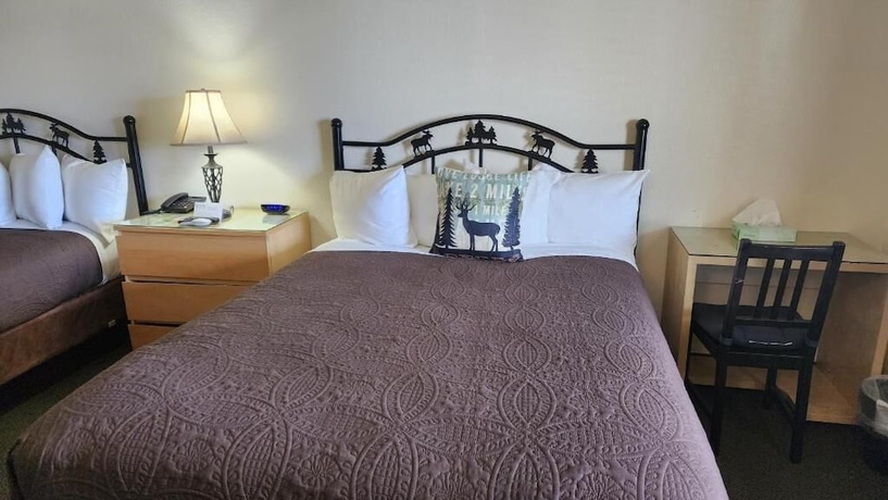 Imagen de la habitación del Hotel Antlers Inn, Chester. Foto 2