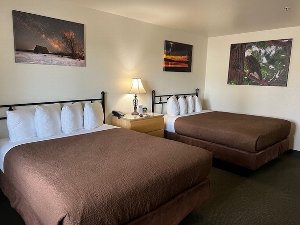 Imagen de la habitación del Hotel Antlers Inn, Chester. Foto 3