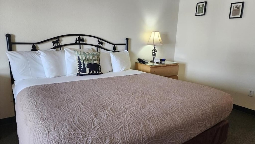 Imagen de la habitación del Hotel Antlers Inn, Chester. Foto 5