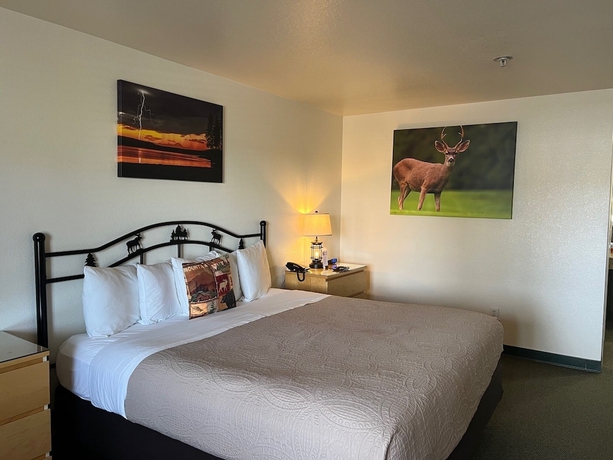 Imagen de la habitación del Hotel Antlers Inn, Chester. Foto 11