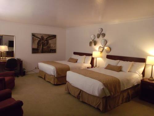 Imagen de la habitación del Hotel Antlers Inn. Foto 5