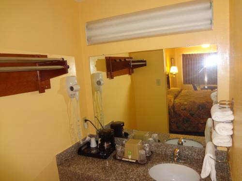 Imagen general del Hotel Antlers Inn, Goliad. Foto 1