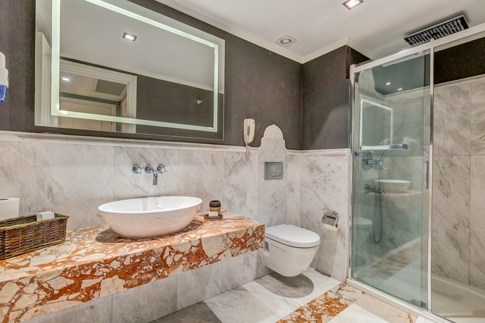 Imagen de la habitación del Hotel Antmare. Foto 2