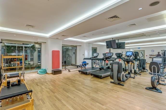 Imagen de los interiores del Hotel Antmare. Foto 10