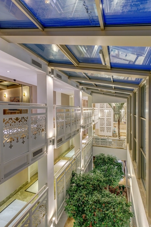 Imagen de los interiores del Hotel Antmare. Foto 11