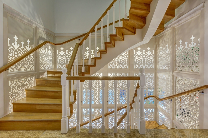 Imagen de los interiores del Hotel Antmare. Foto 13