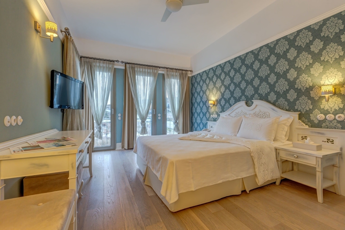Imagen de la habitación del Hotel Antmare. Foto 4