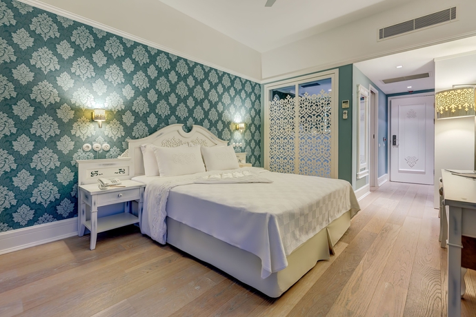 Imagen de la habitación del Hotel Antmare. Foto 5