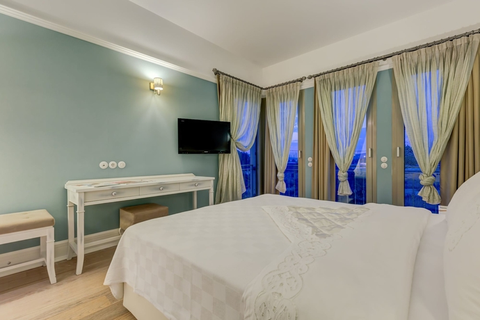 Imagen de la habitación del Hotel Antmare. Foto 6