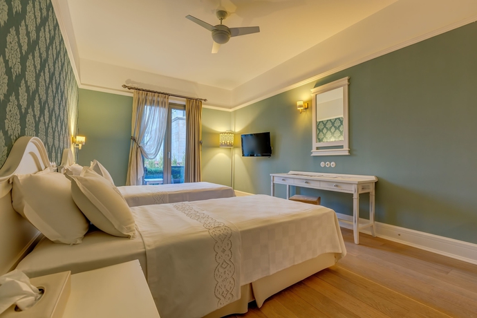 Imagen de la habitación del Hotel Antmare. Foto 7