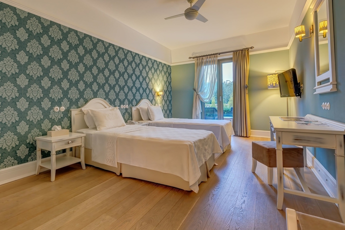 Imagen de la habitación del Hotel Antmare. Foto 8