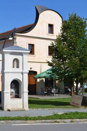 Imagen de la habitación del Hotel Antoň, Telč. Foto 2