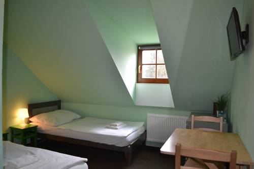 Imagen de la habitación del Hotel Antoň, Telč. Foto 3