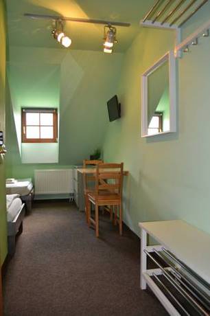 Imagen de la habitación del Hotel Antoň, Telč. Foto 4