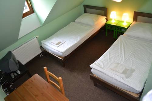 Imagen general del Hotel Antoň, Telč. Foto 1