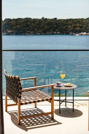 Imagen general del Hotel Antoan s Villa Dubrovnik. Foto 6