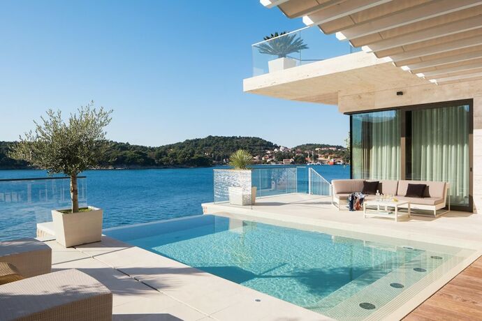 Imagen general del Hotel Antoan s Villa Dubrovnik. Foto 7
