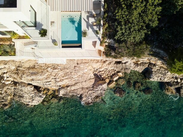 Imagen de la habitación del Hotel Antoan s Villa Dubrovnik. Foto 19