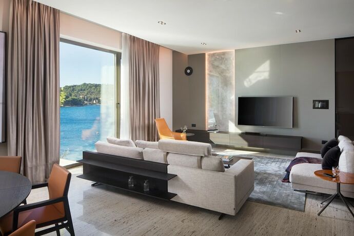 Imagen de la habitación del Hotel Antoan s Villa Dubrovnik. Foto 20