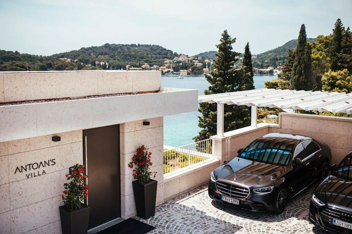 Imagen general del Hotel Antoan s Villa Dubrovnik. Foto 12