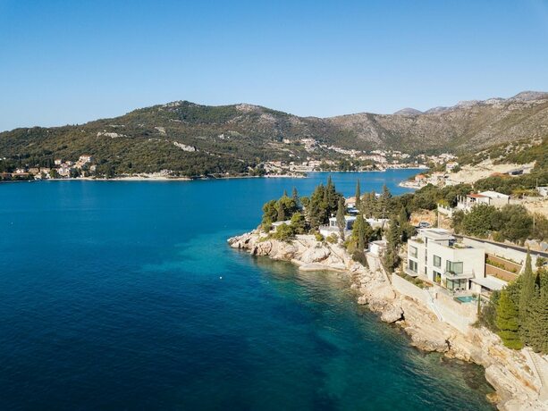 Imagen general del Hotel Antoan s Villa Dubrovnik. Foto 13