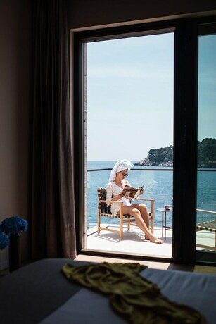 Imagen general del Hotel Antoan s Villa Dubrovnik. Foto 15