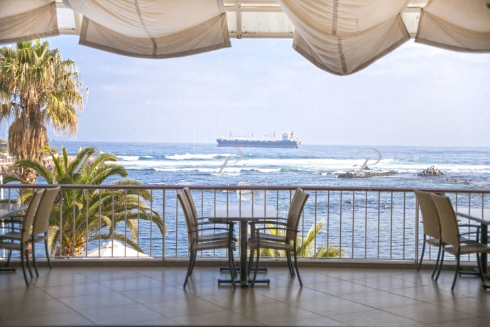 Imagen de los exteriores del Hotel Antofagasta. Foto 7