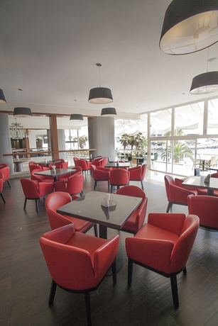 Imagen del bar/restaurante del Hotel Antofagasta. Foto 4