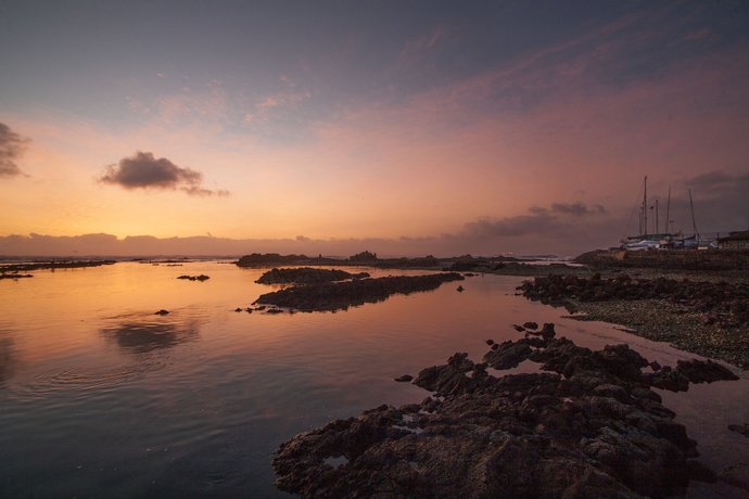 Imagen de los exteriores del Hotel Antofagasta. Foto 9