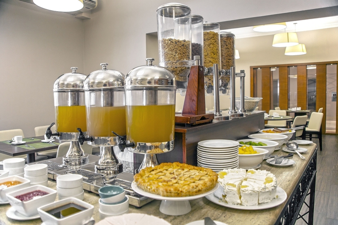 Imagen del bar/restaurante del Hotel Antofagasta. Foto 5