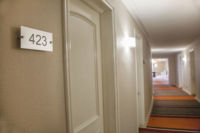 Imagen de los interiores del Hotel Antofagasta. Foto 11