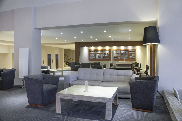 Imagen de los interiores del Hotel Antofagasta. Foto 13