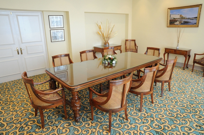 Imagen de los interiores del Hotel Antofagasta. Foto 14