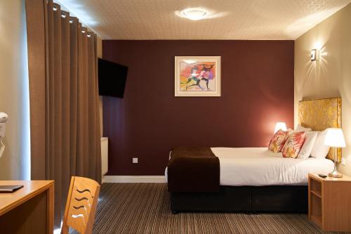 Imagen general del Hotel Antoinette Wimbledon. Foto 3