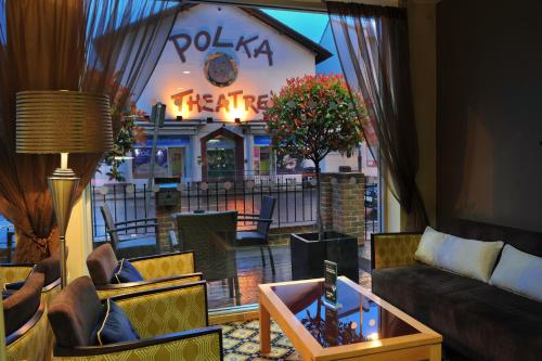 Imagen general del Hotel Antoinette Wimbledon. Foto 4