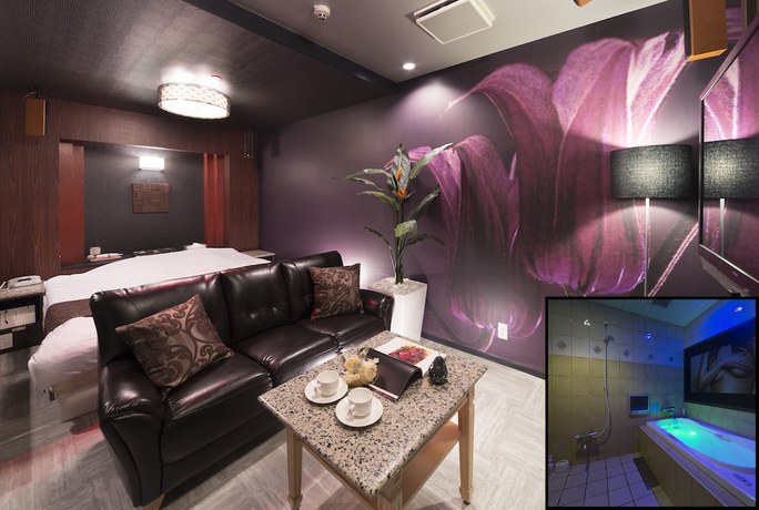 Imagen de la habitación del Hotel Antoinette -spa Resort- Adult Only. Foto 3