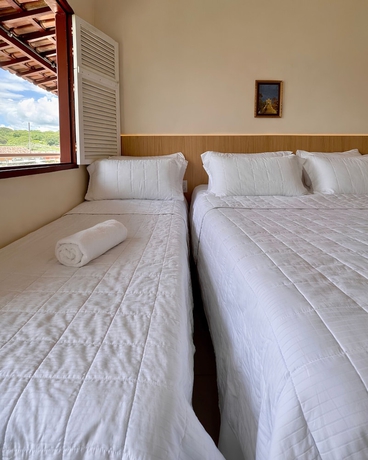 Imagen de la habitación del Hotel Antolina. Foto 3