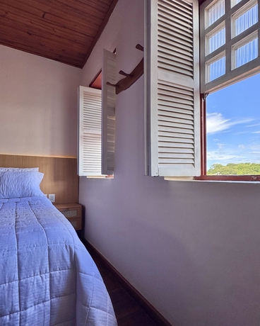 Imagen de la habitación del Hotel Antolina. Foto 11