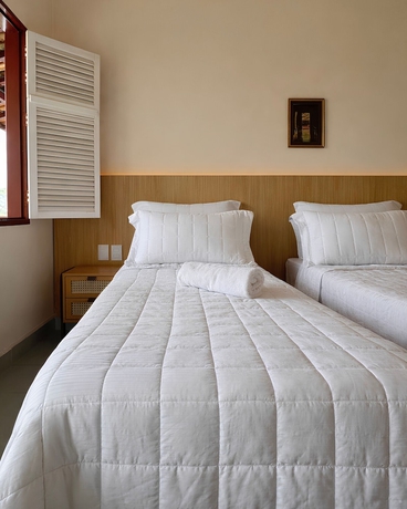 Imagen de la habitación del Hotel Antolina. Foto 12