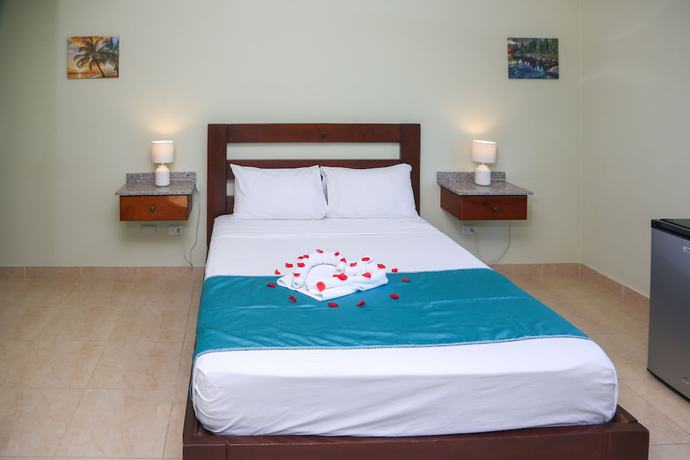 Imagen de la habitación del Hotel Anton Reef. Foto 7