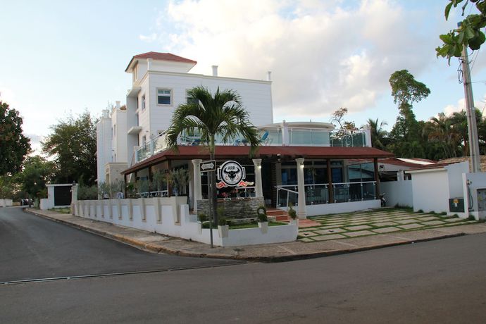 Imagen del bar/restaurante del Hotel Anton Reef. Foto 2