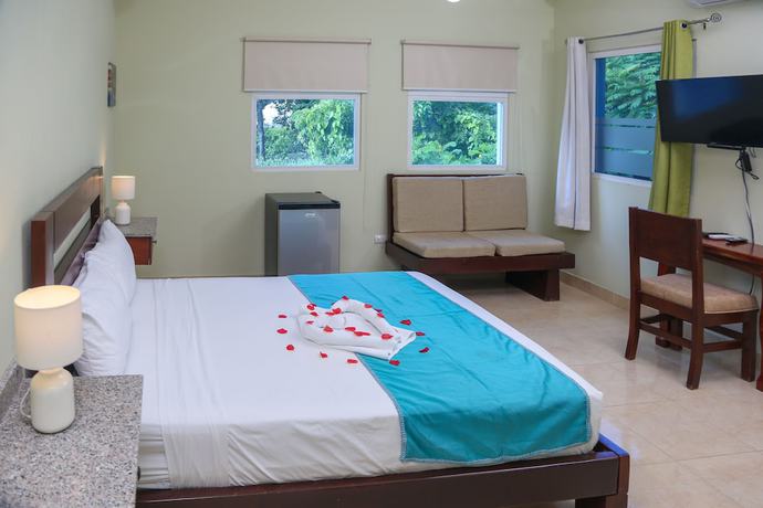 Imagen de la habitación del Hotel Anton Reef. Foto 8