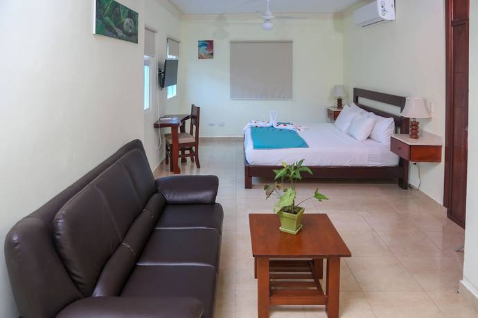 Imagen de la habitación del Hotel Anton Reef. Foto 10