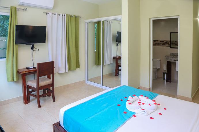 Imagen de la habitación del Hotel Anton Reef. Foto 13