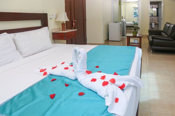 Imagen de la habitación del Hotel Anton Reef. Foto 15
