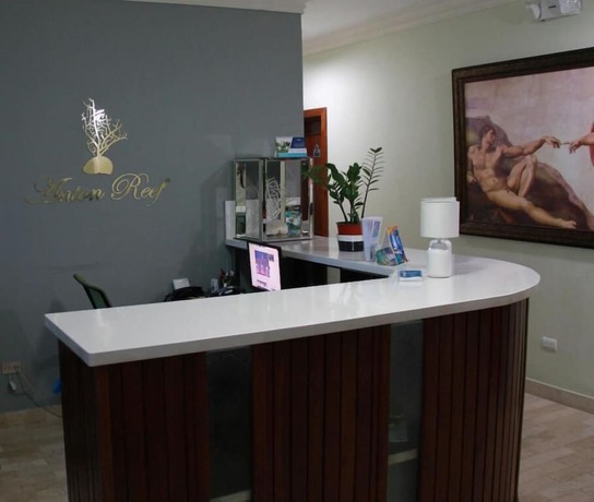 Imagen de los interiores del Hotel Anton Reef. Foto 19